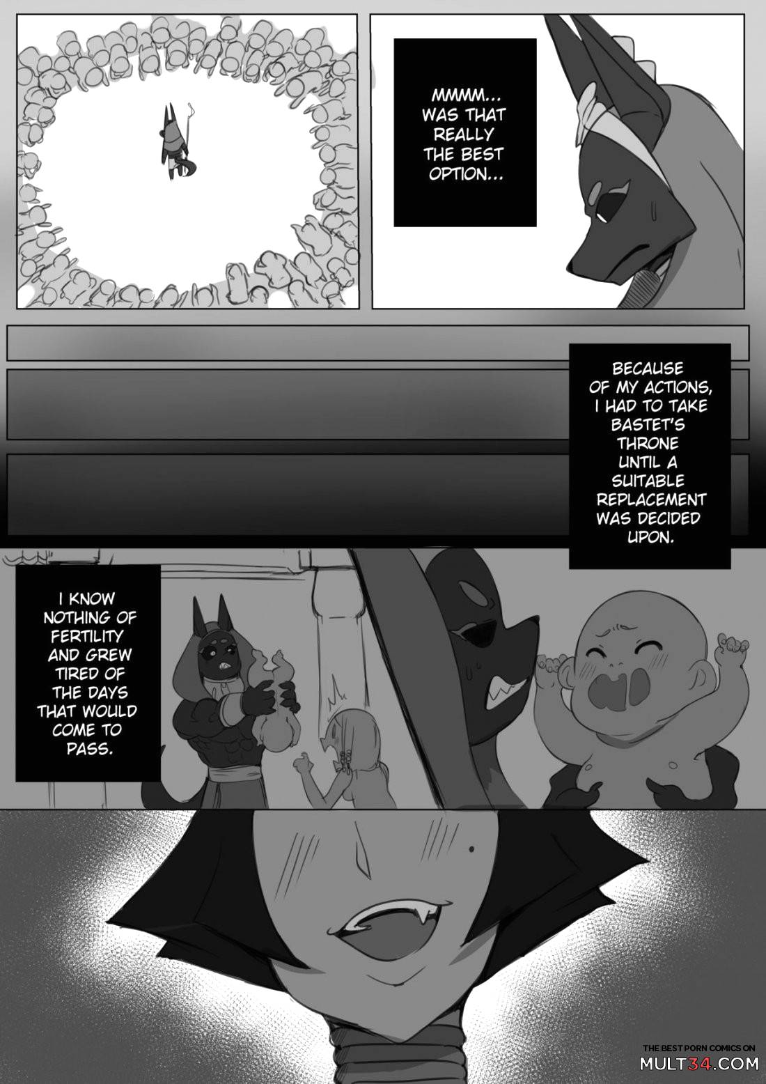 A Change in Position page 9