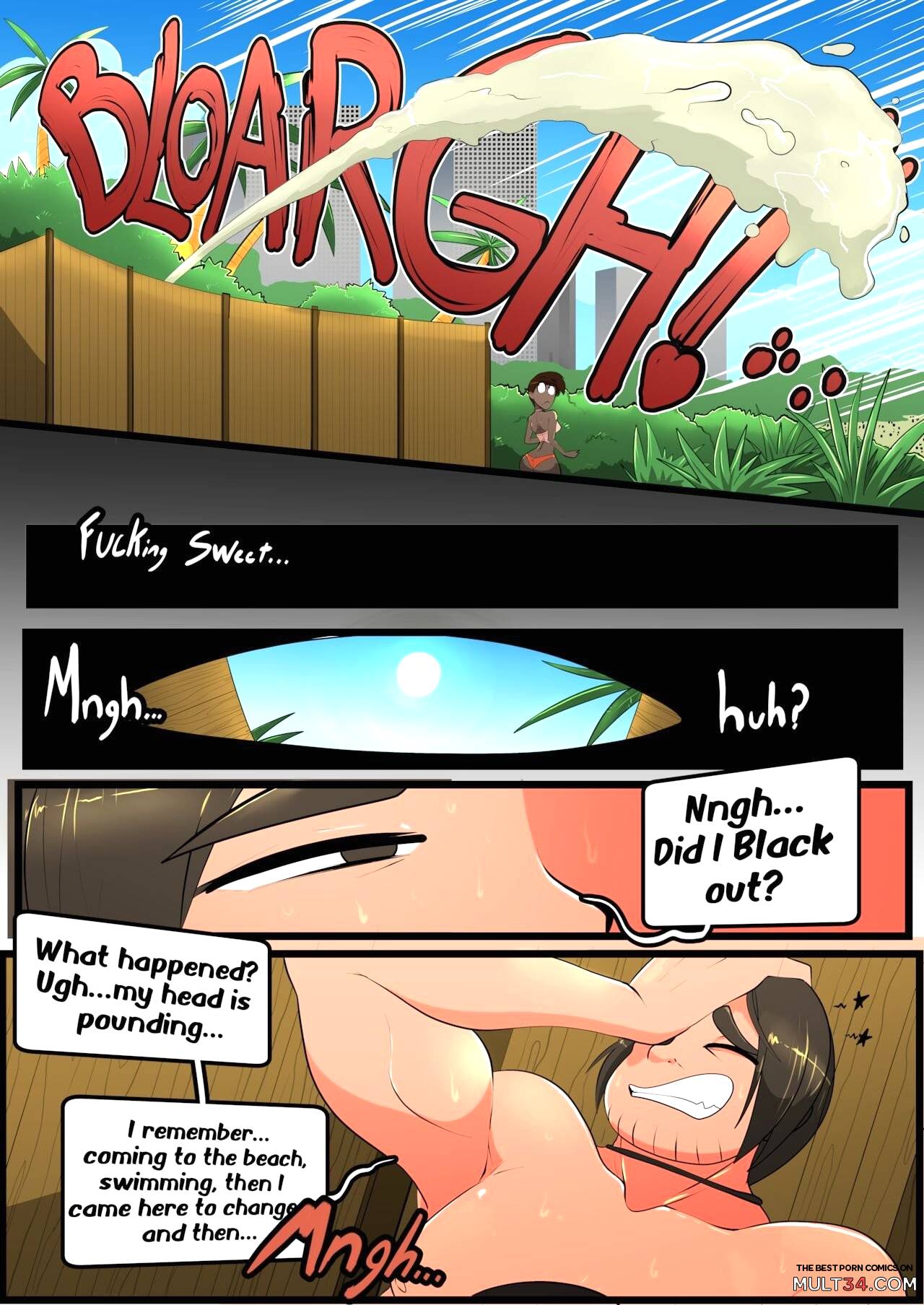 A Life Guard’s Duty? page 19