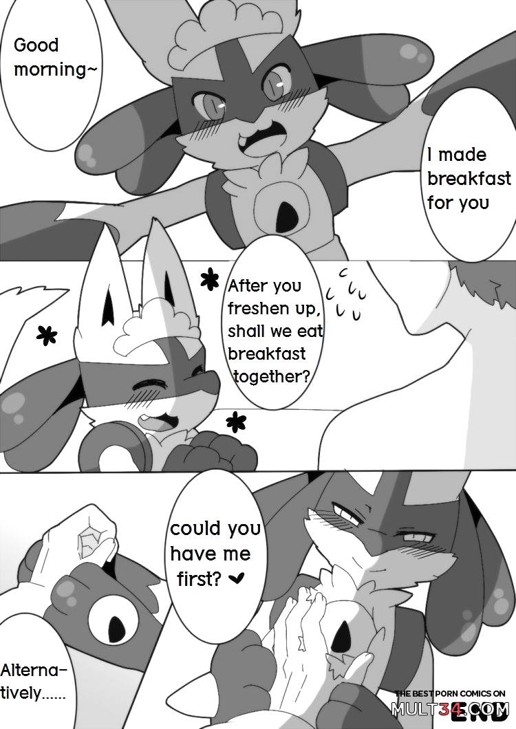 A Snack Before A Meal page 15