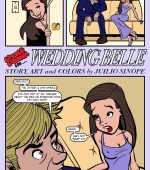 Adventures of Little 4 . Wedding Belle page 1