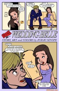 Adventures of Little 4 . Wedding Belle