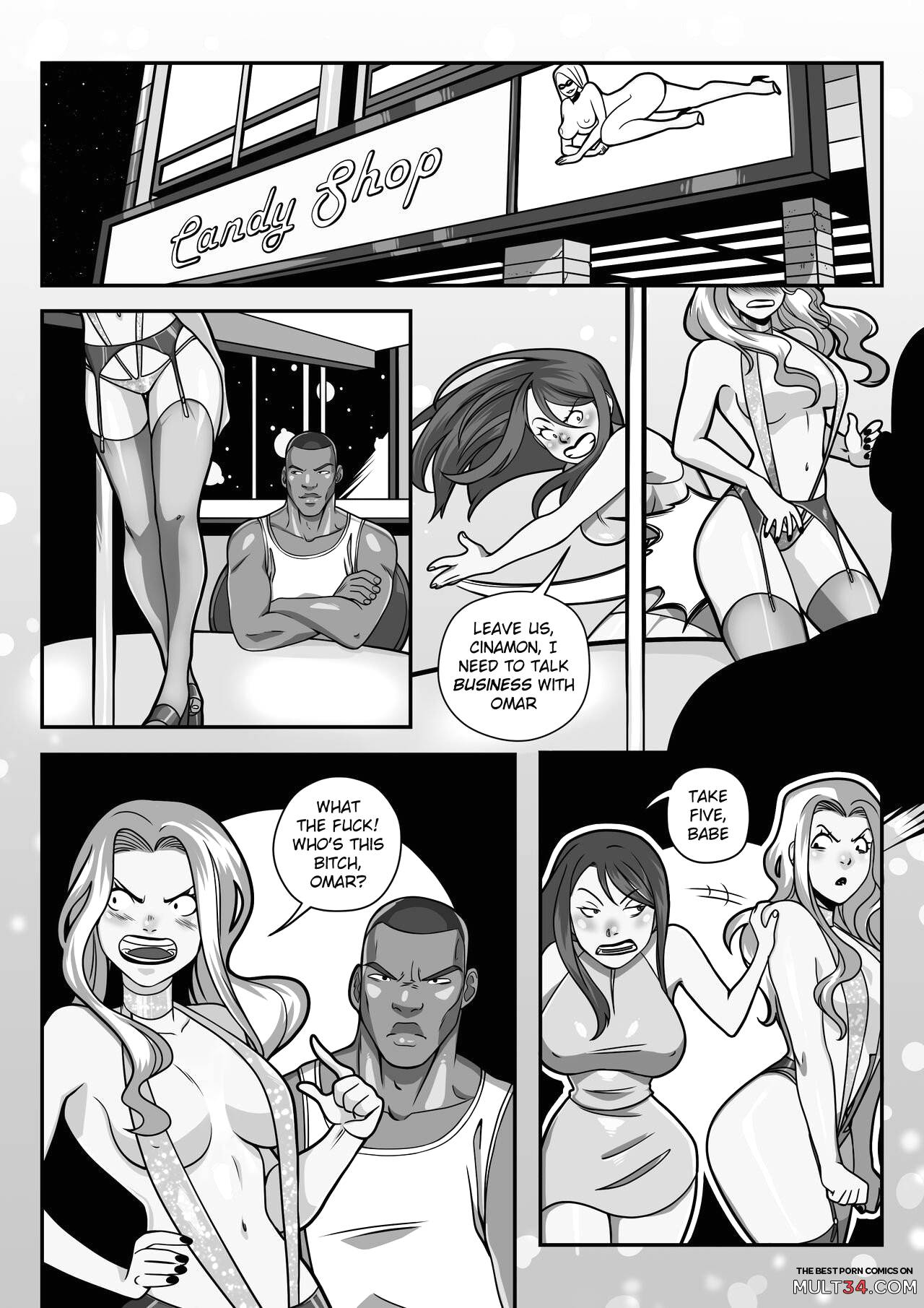 Agents in Deep Cover page 15