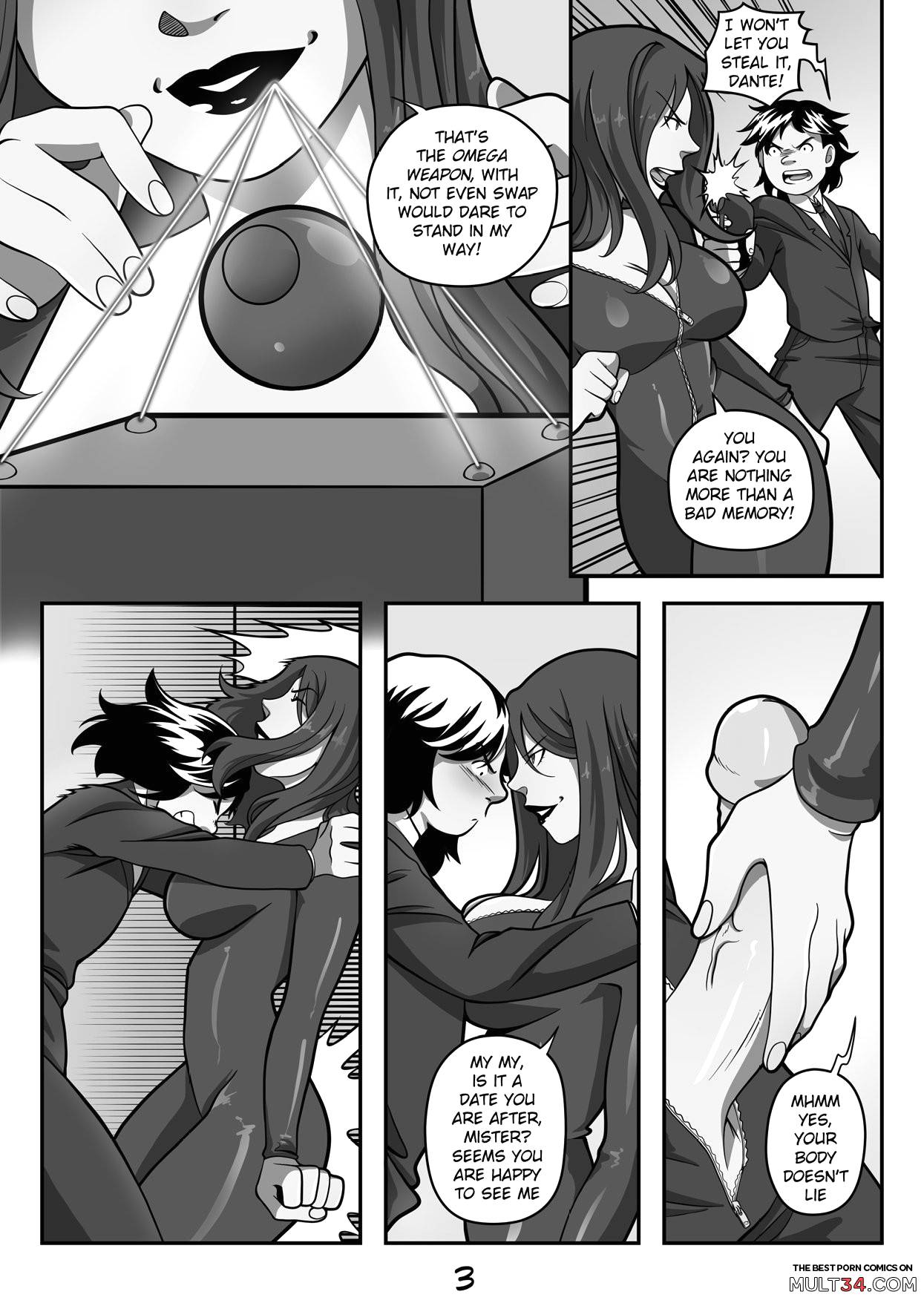 Agents in Deep Cover page 27