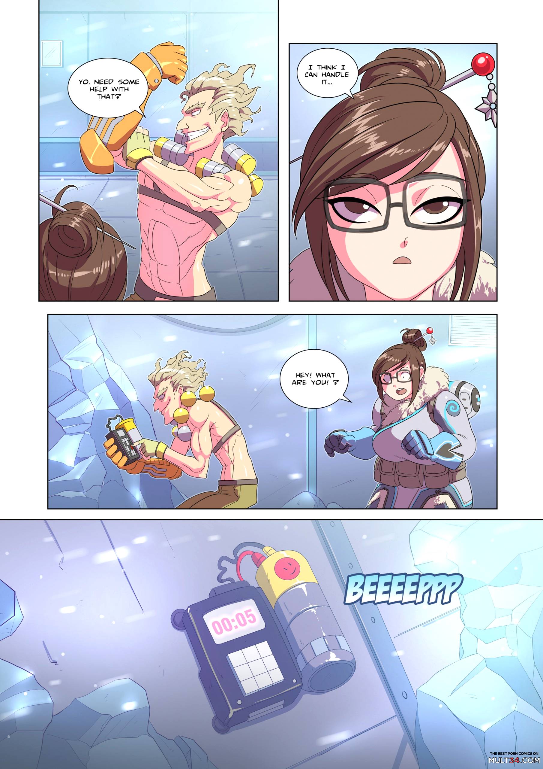 Ameizing Frost Jobs 1 page 4