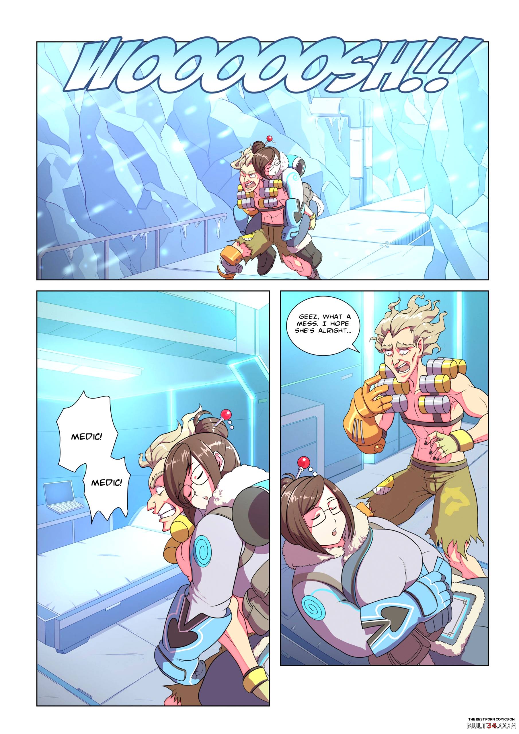 Ameizing Frost Jobs 1 page 6