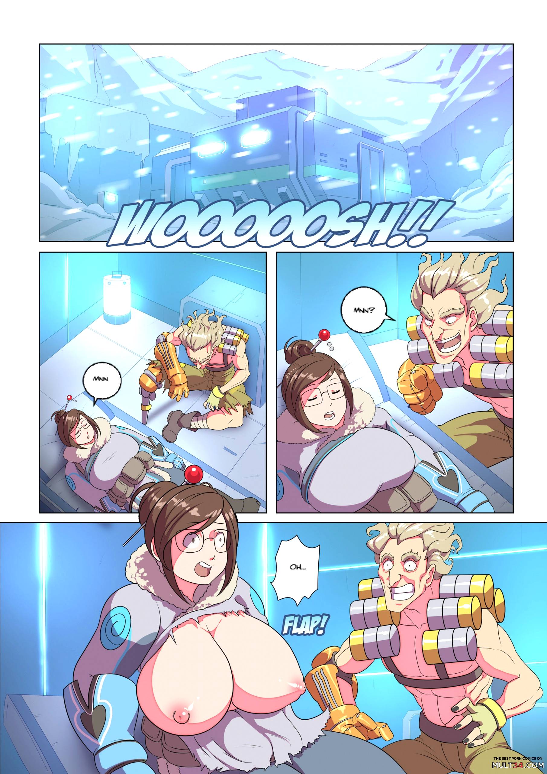 Ameizing Frost Jobs 1 page 7