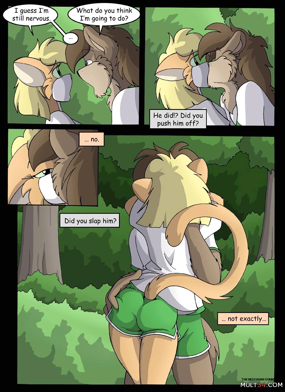 Amy's Little Lamb, Summer Camp Adventure page 12