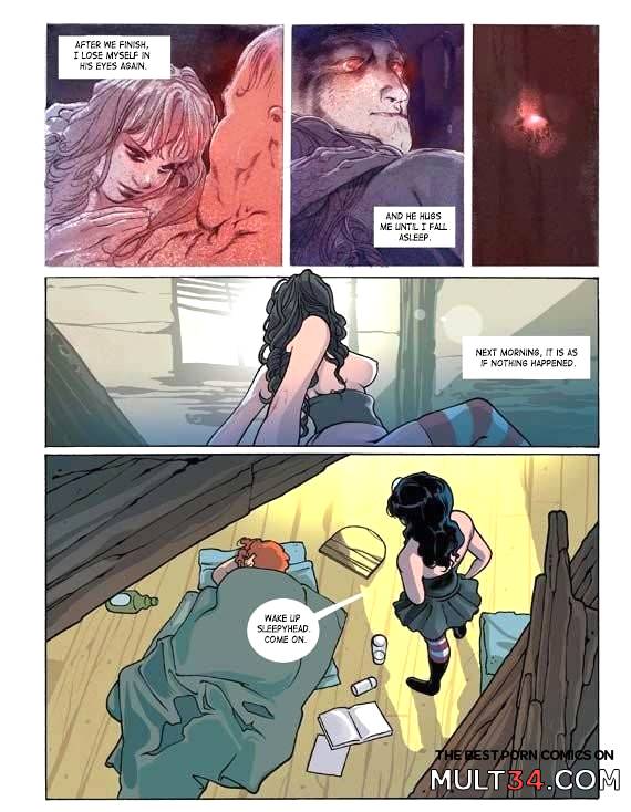 Ana Morgana Morgue page 7