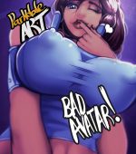 Bad Avatar! page 1