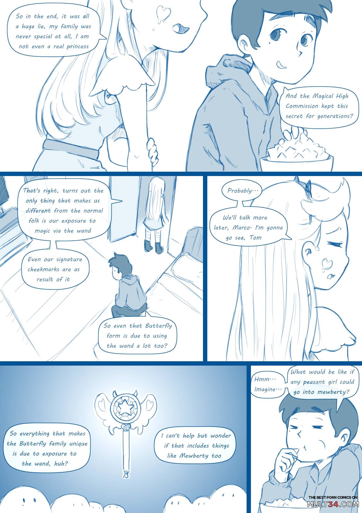 Bandwagon 5: The Movie - The Comic page 2