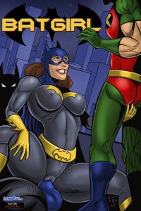 Batgirl page 1