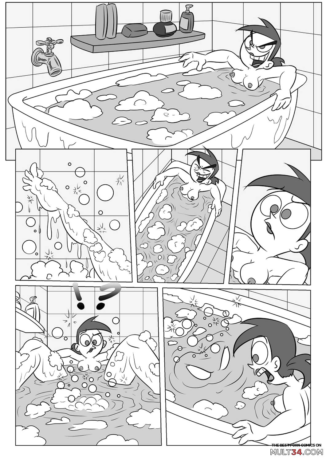 Bathtime fun page 3