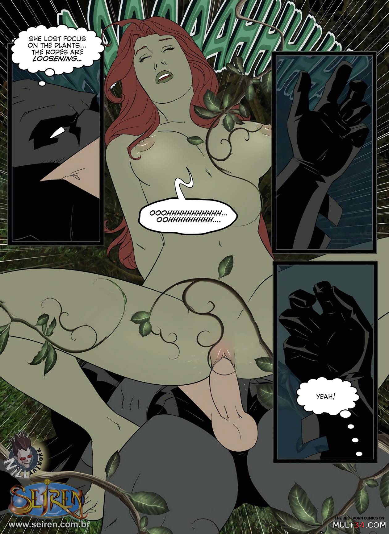 Batman by Seiren page 23