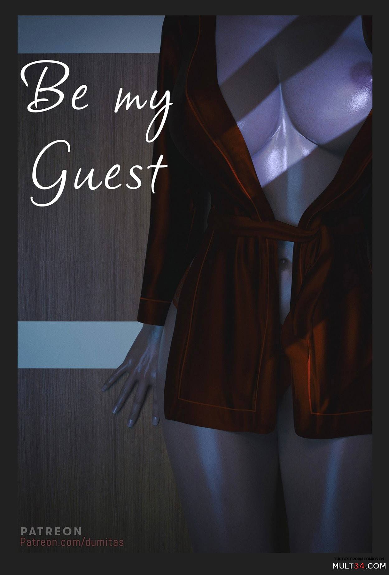 Be My Guest - Chapter 01 page 1