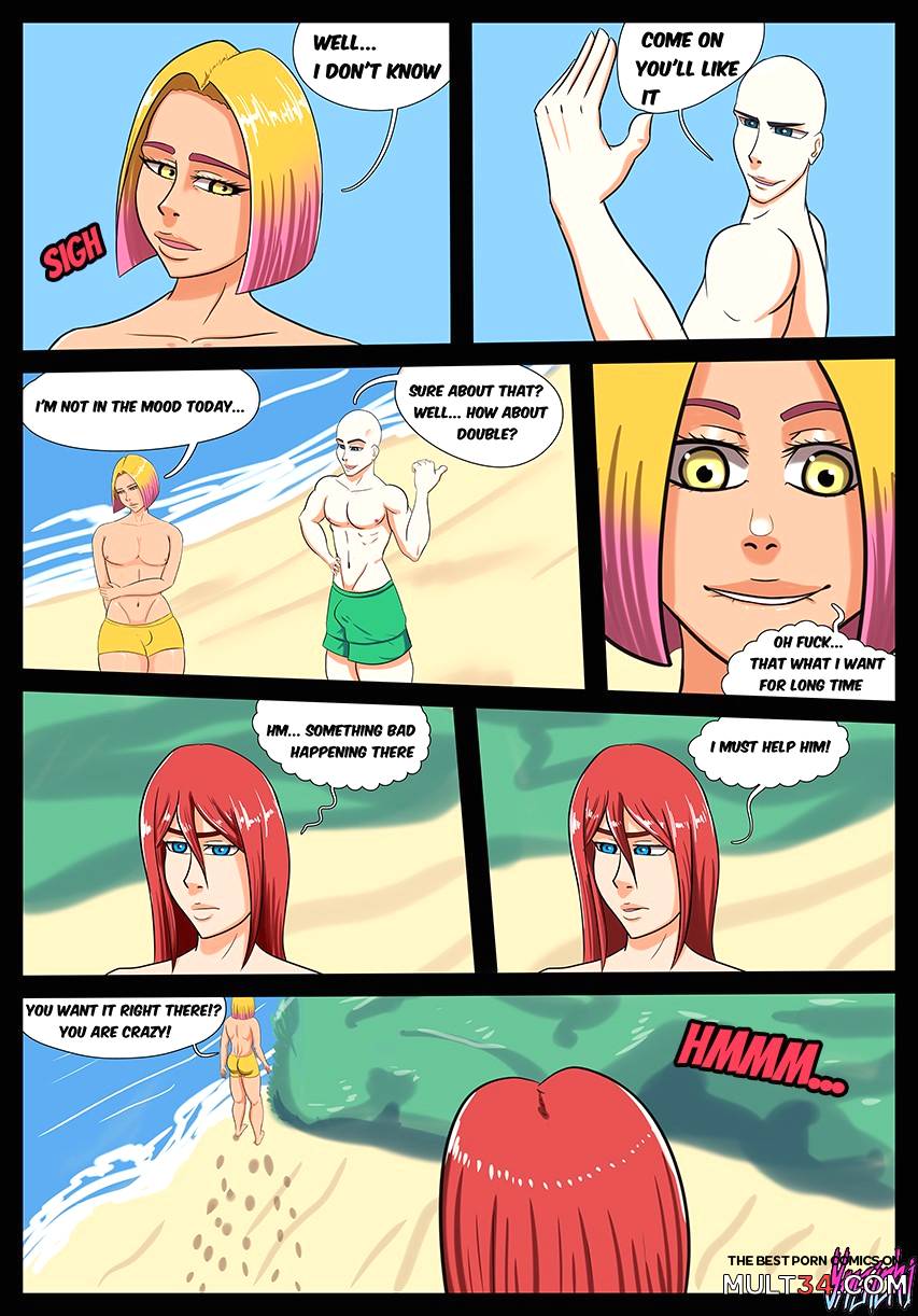 Beach page 5