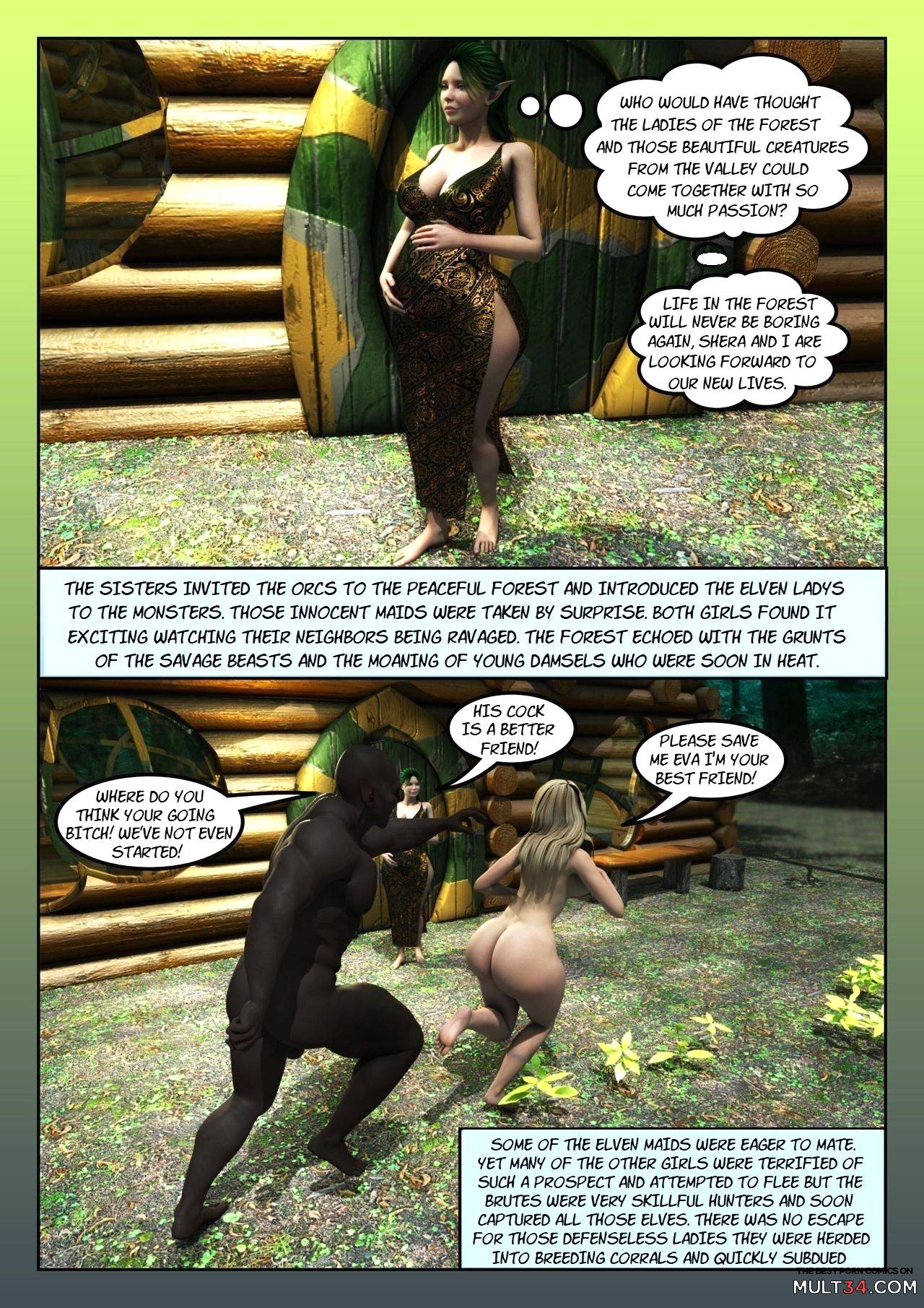 Beautiful Creatures 5 page 34