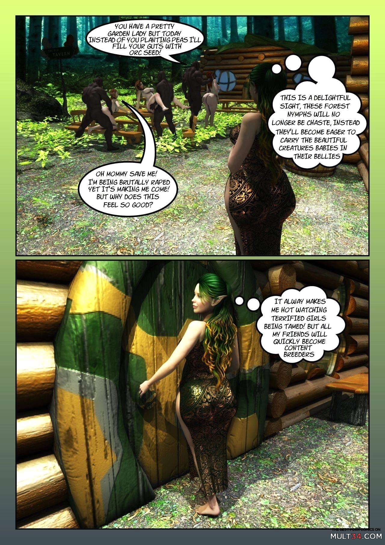 Beautiful Creatures 5 page 35