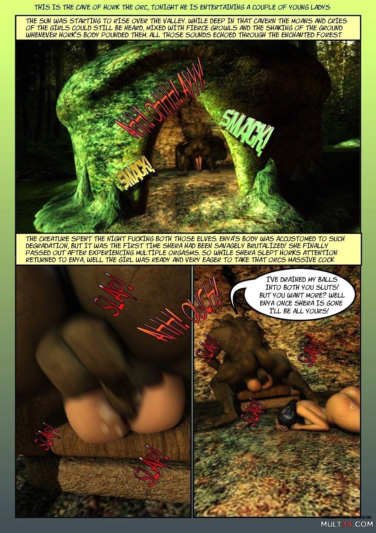 Beautiful Creatures 5 page 4