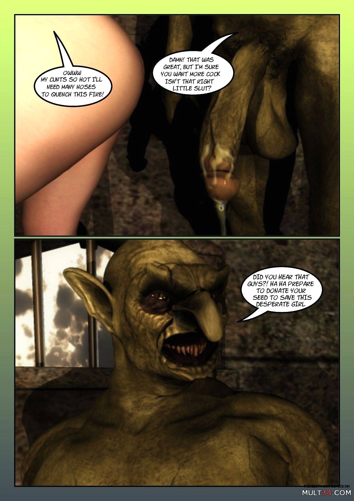 Beautiful Creatures 5 page 9