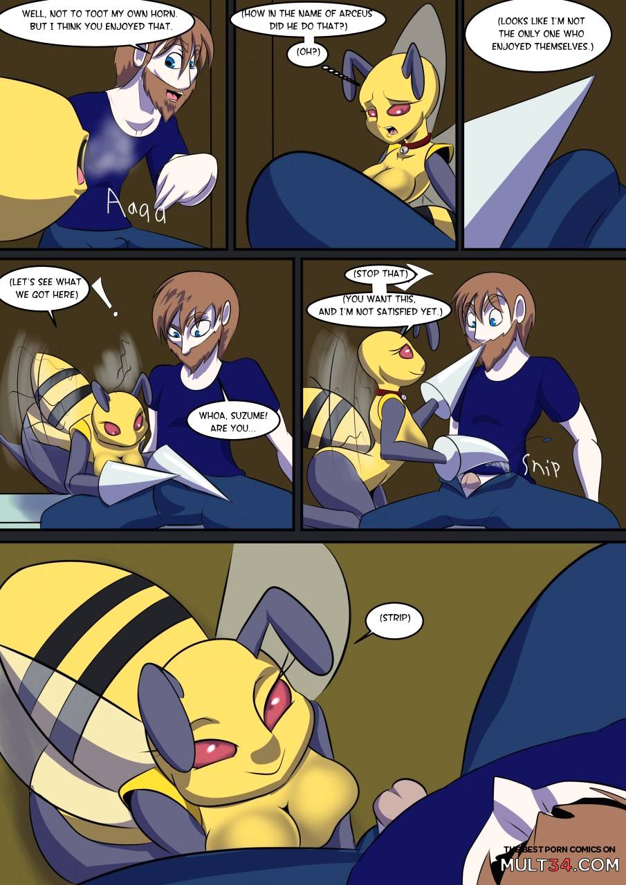 Beesiness Assistance page 6