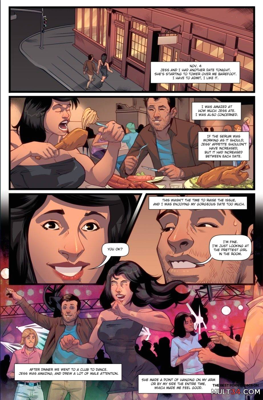 Better And Better page 8
