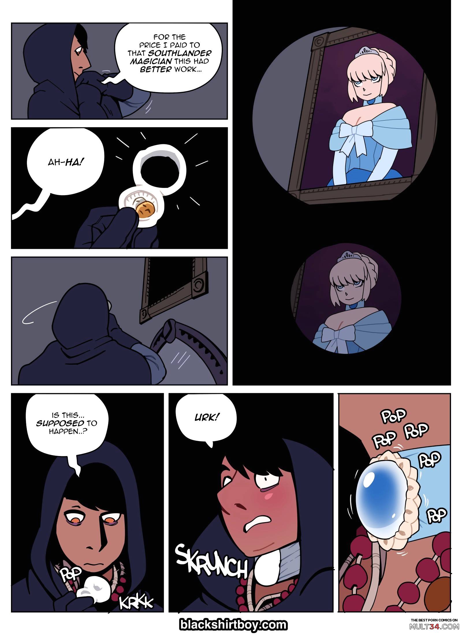 Beyond - The Thief page 7