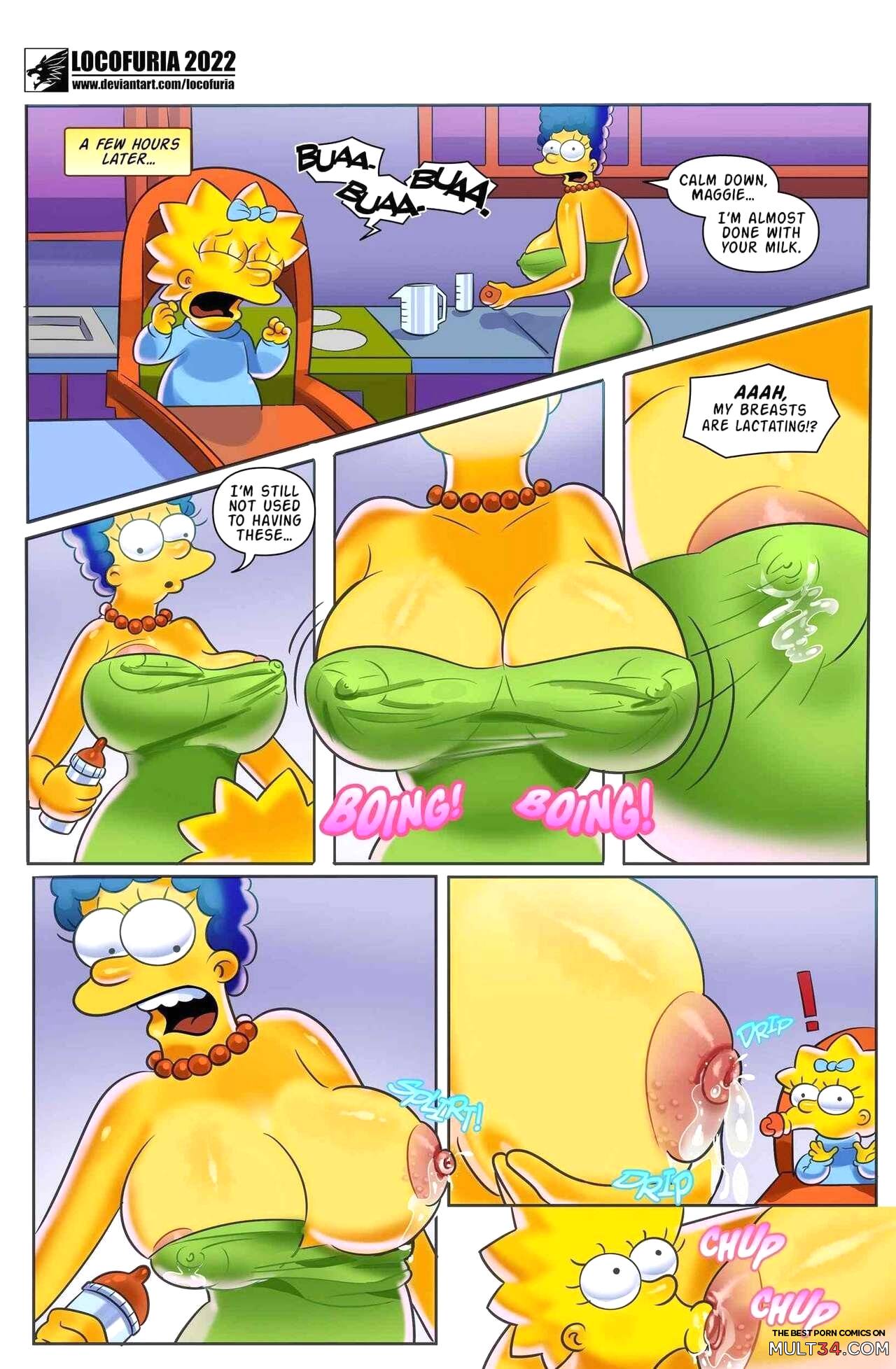 Big Breasts page 11