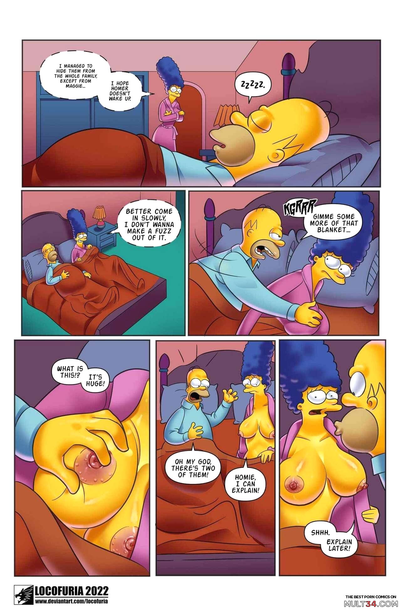 Big Breasts page 12