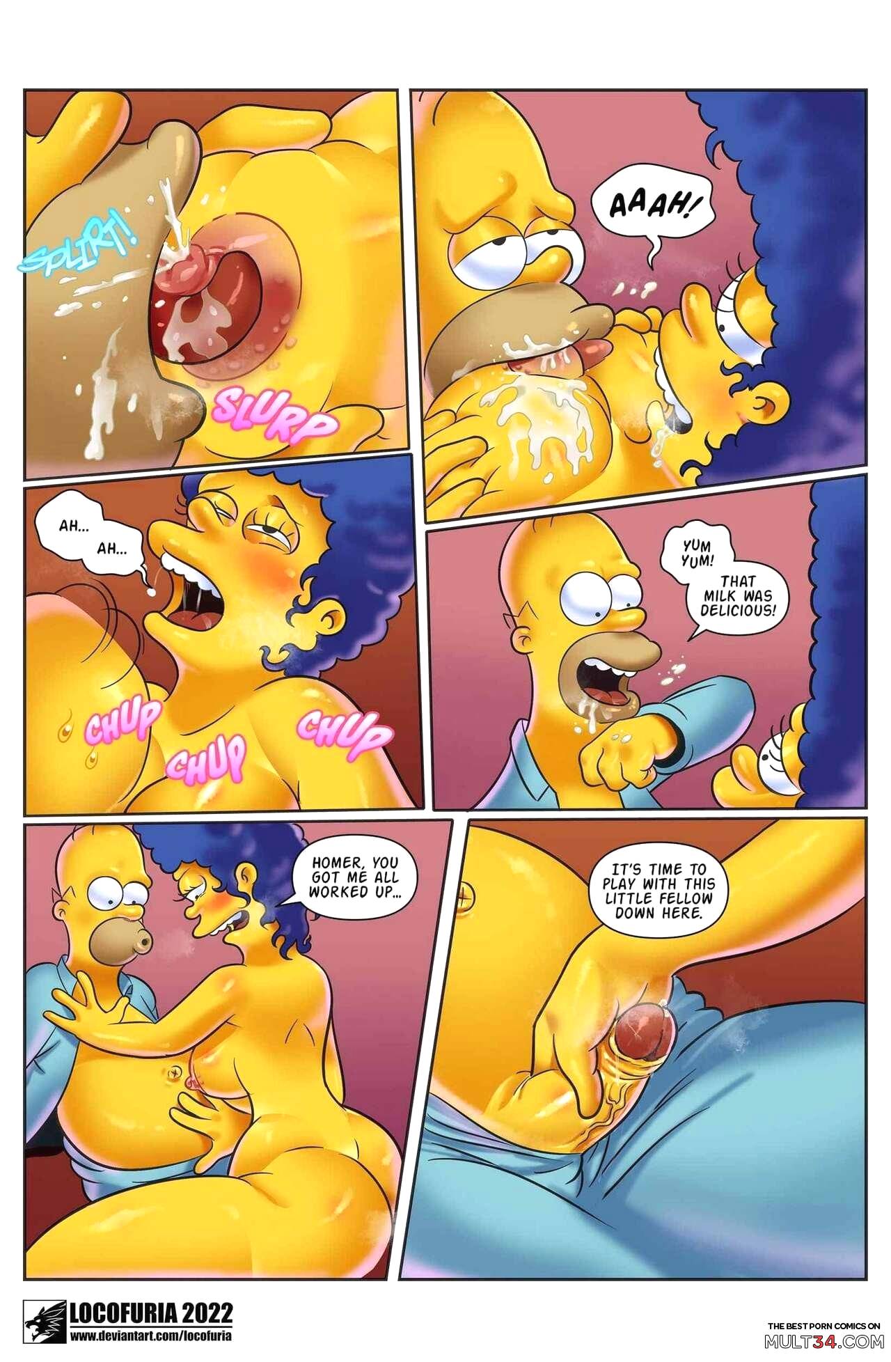 Big Breasts page 14