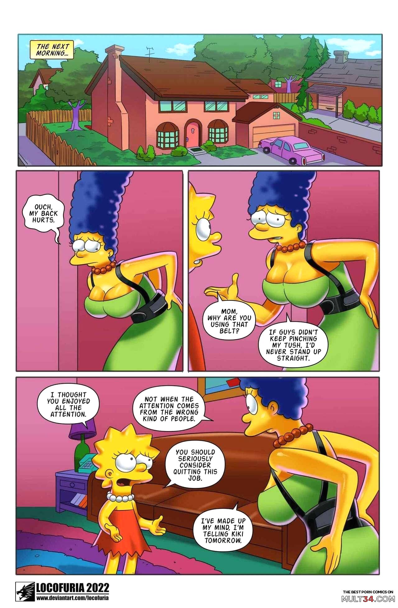 Big Breasts porn comic - the best cartoon porn comics, Rule 34 | MULT34
