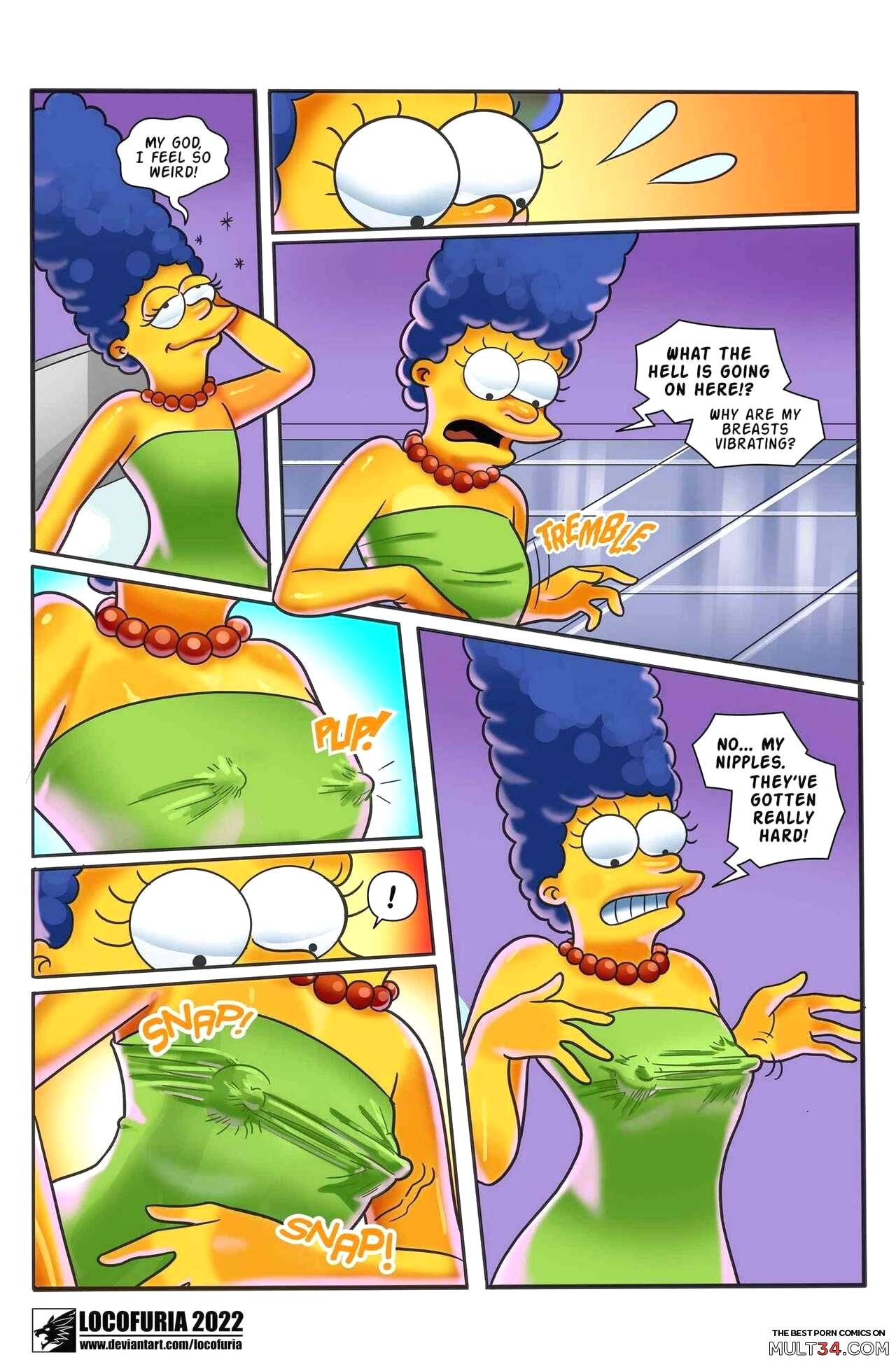 Big Breasts page 8