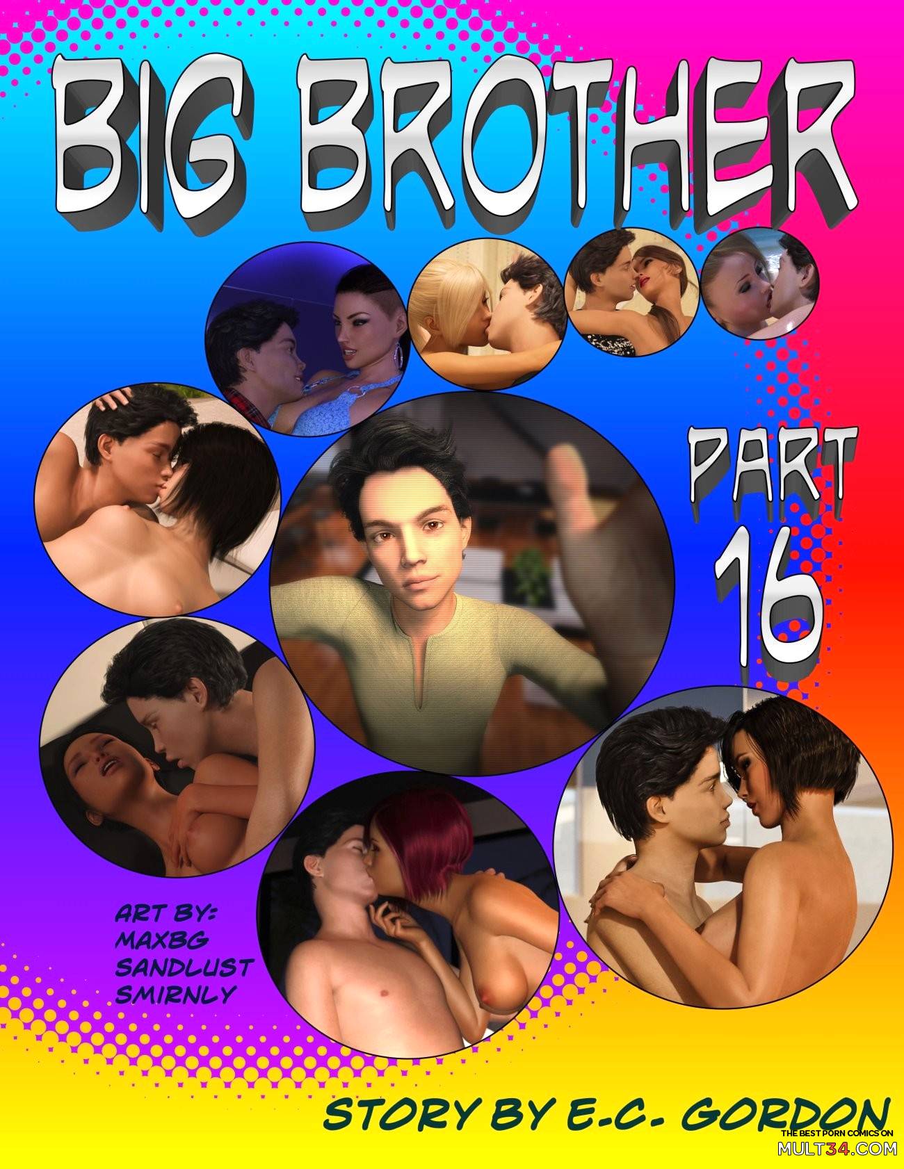 Big Brother 16 page 1