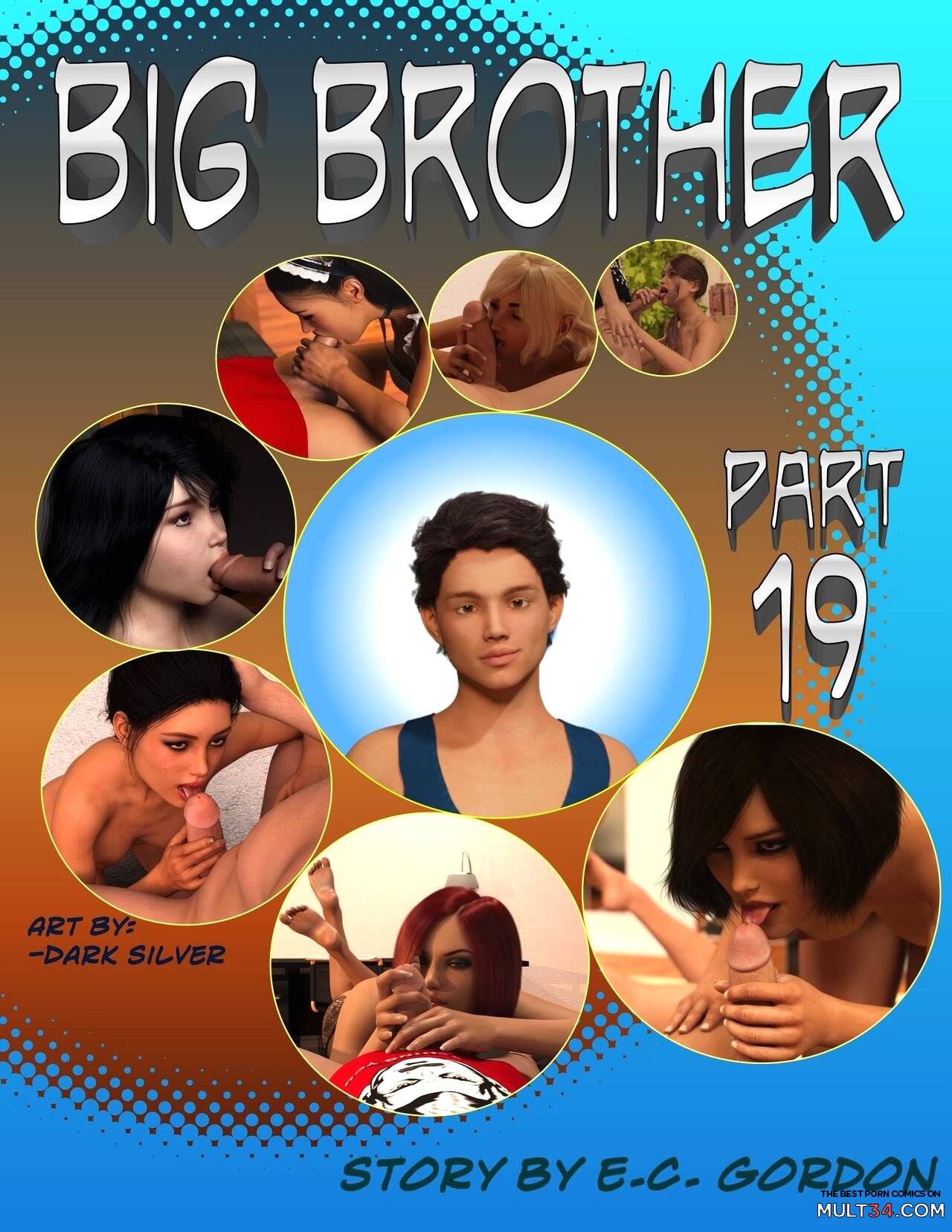 Big Brother 19 page 1