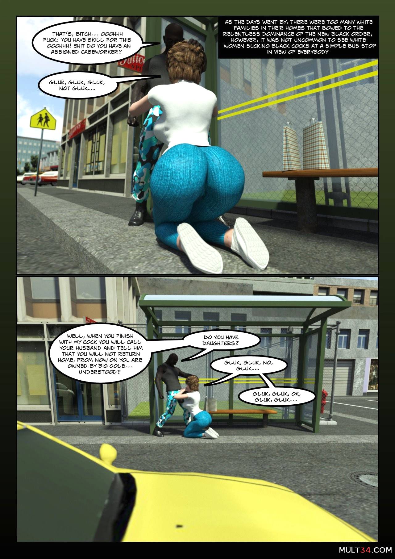 Black Takeover 3 page 12