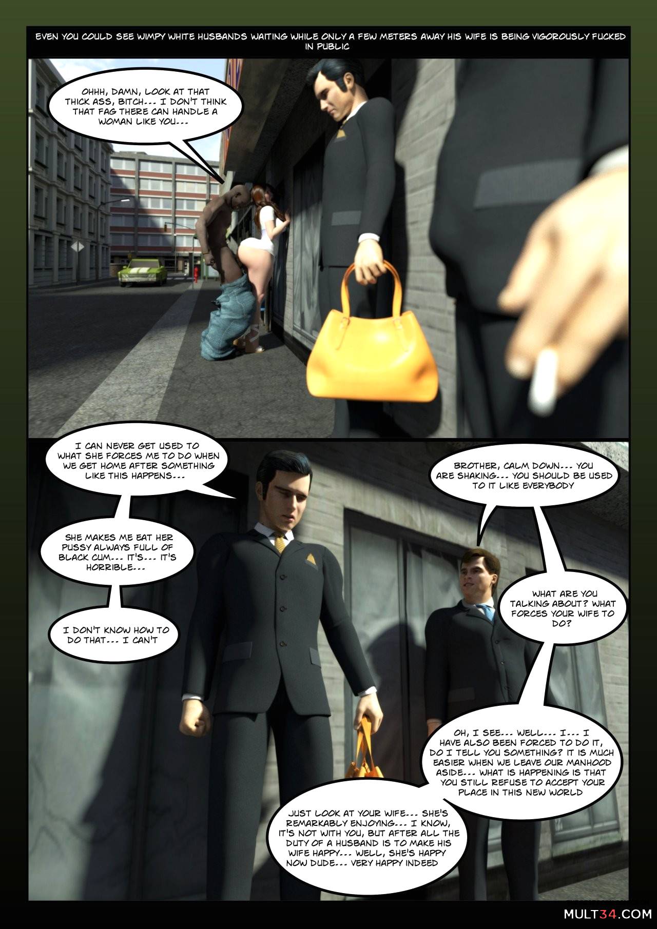 Black Takeover 3 page 13