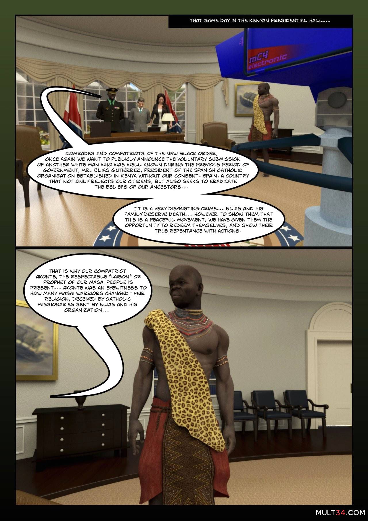 Black Takeover 3 page 15
