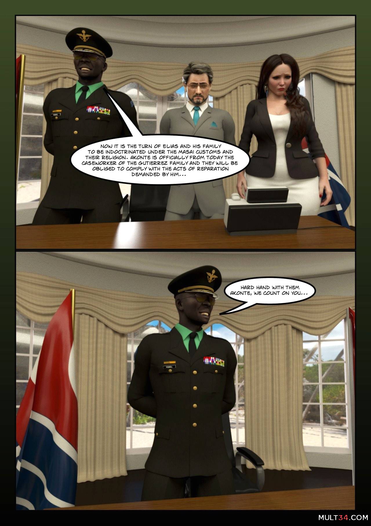 Black Takeover 3 page 16