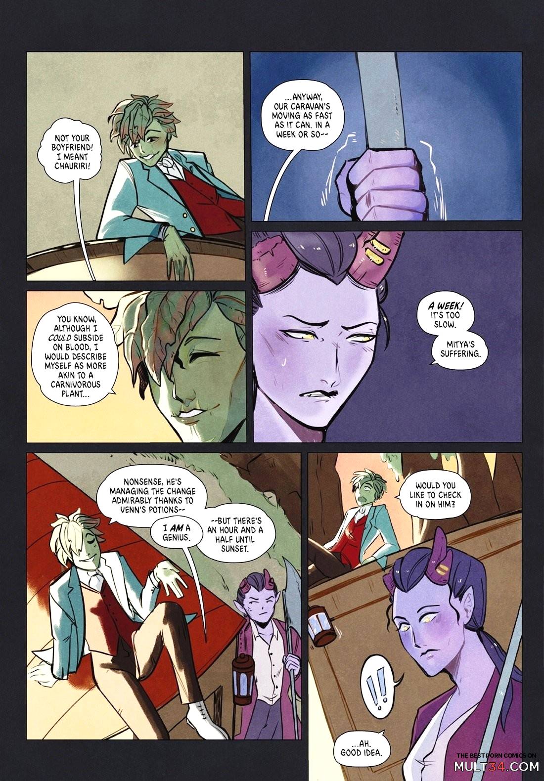 BloodThirst page 3