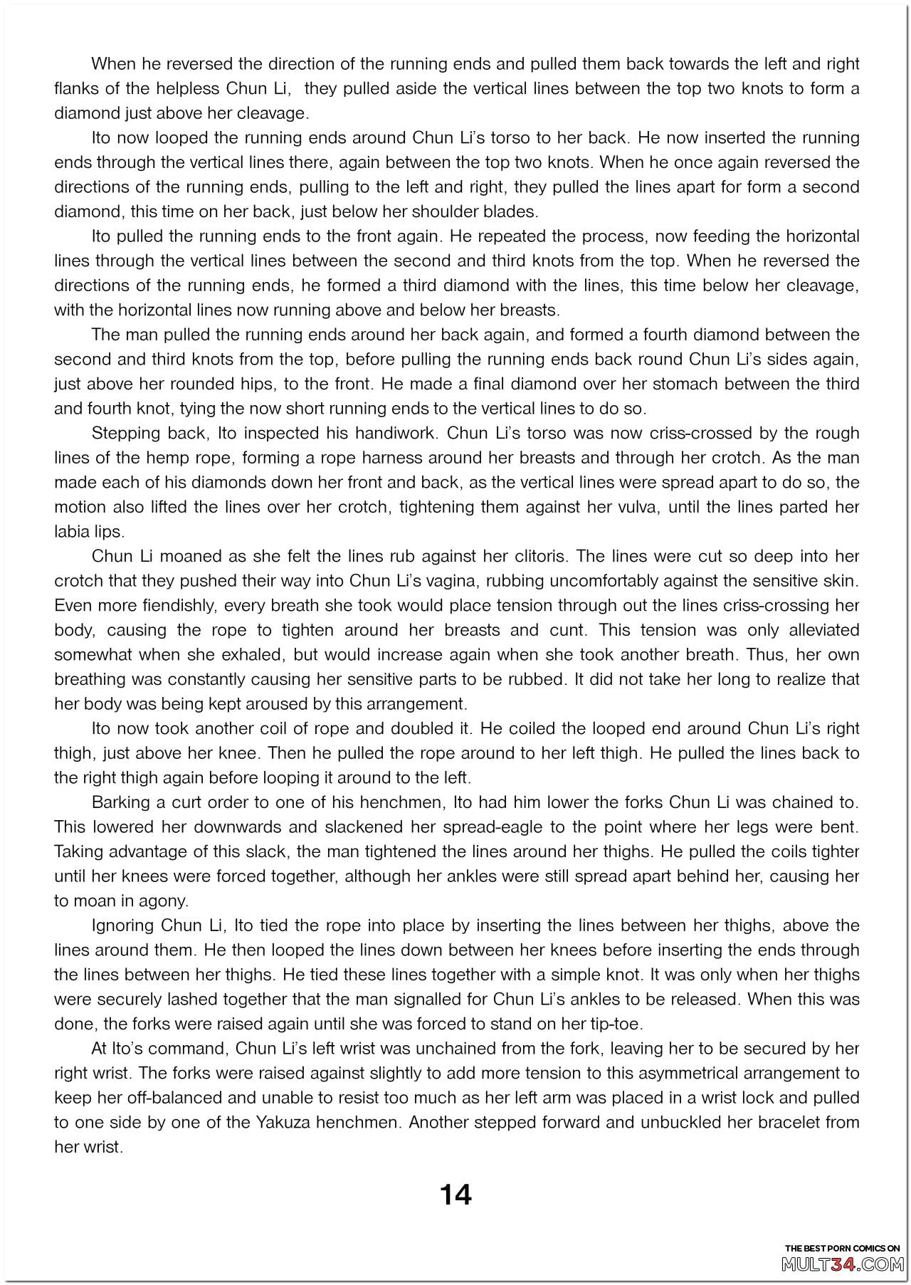 Breaking Chun-Li page 15