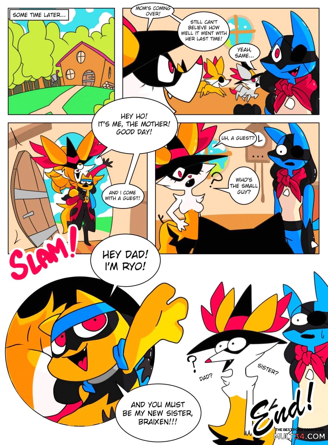 Breed The Parent page 11