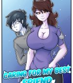 Caring For My Best Friend page 1