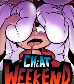 Cheat Weekend: Friday Night page 1