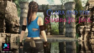 Clara and the Sharra Itu Idol page 1