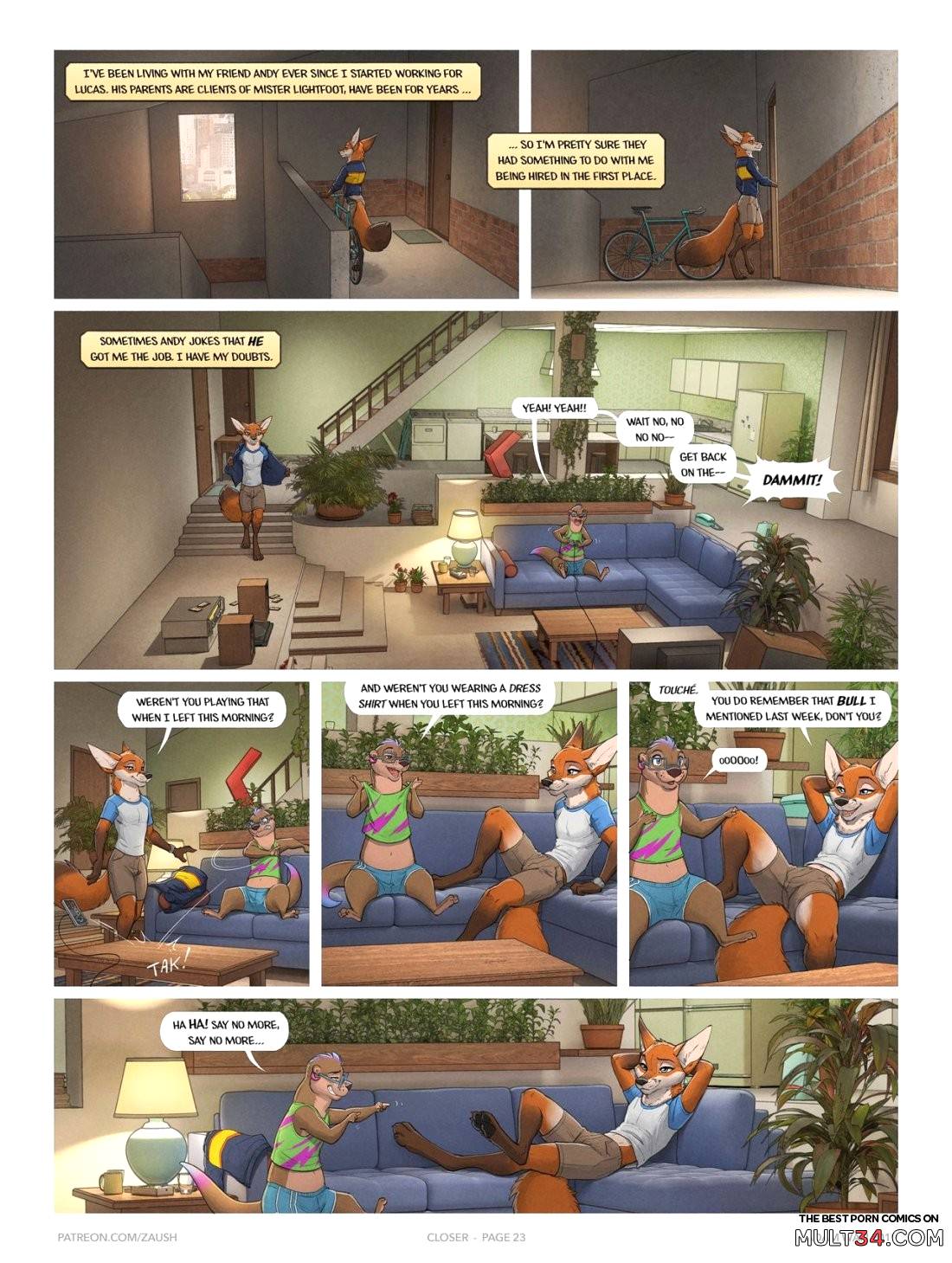Closer page 23