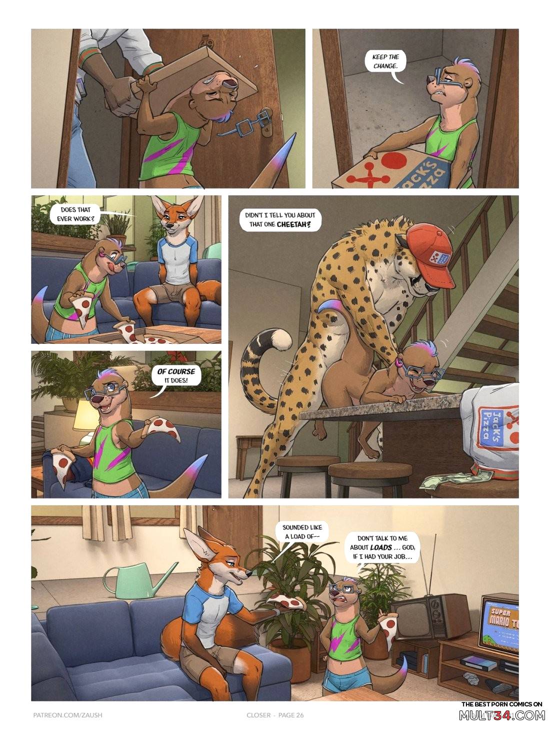 Closer page 26
