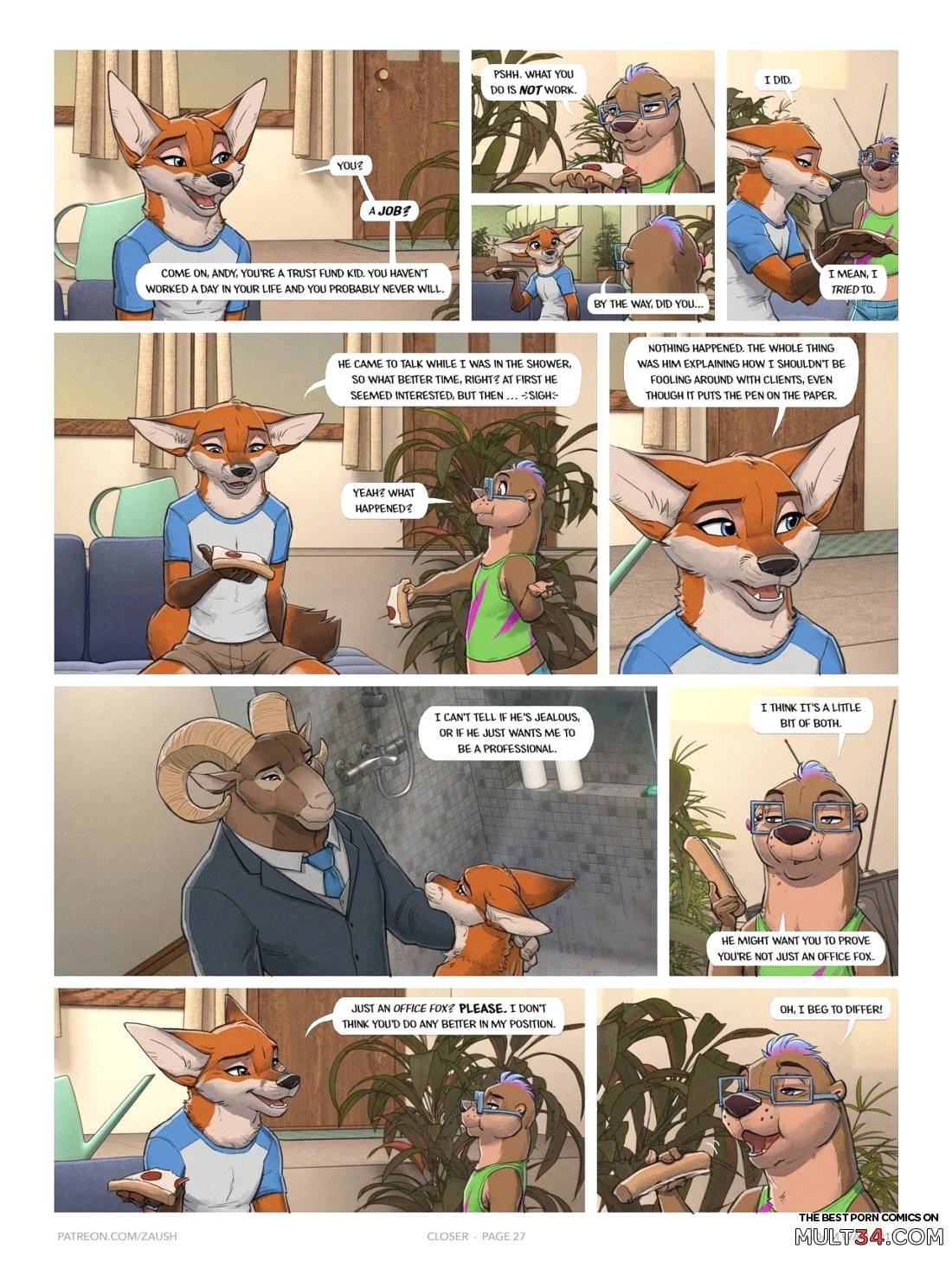 Closer page 27