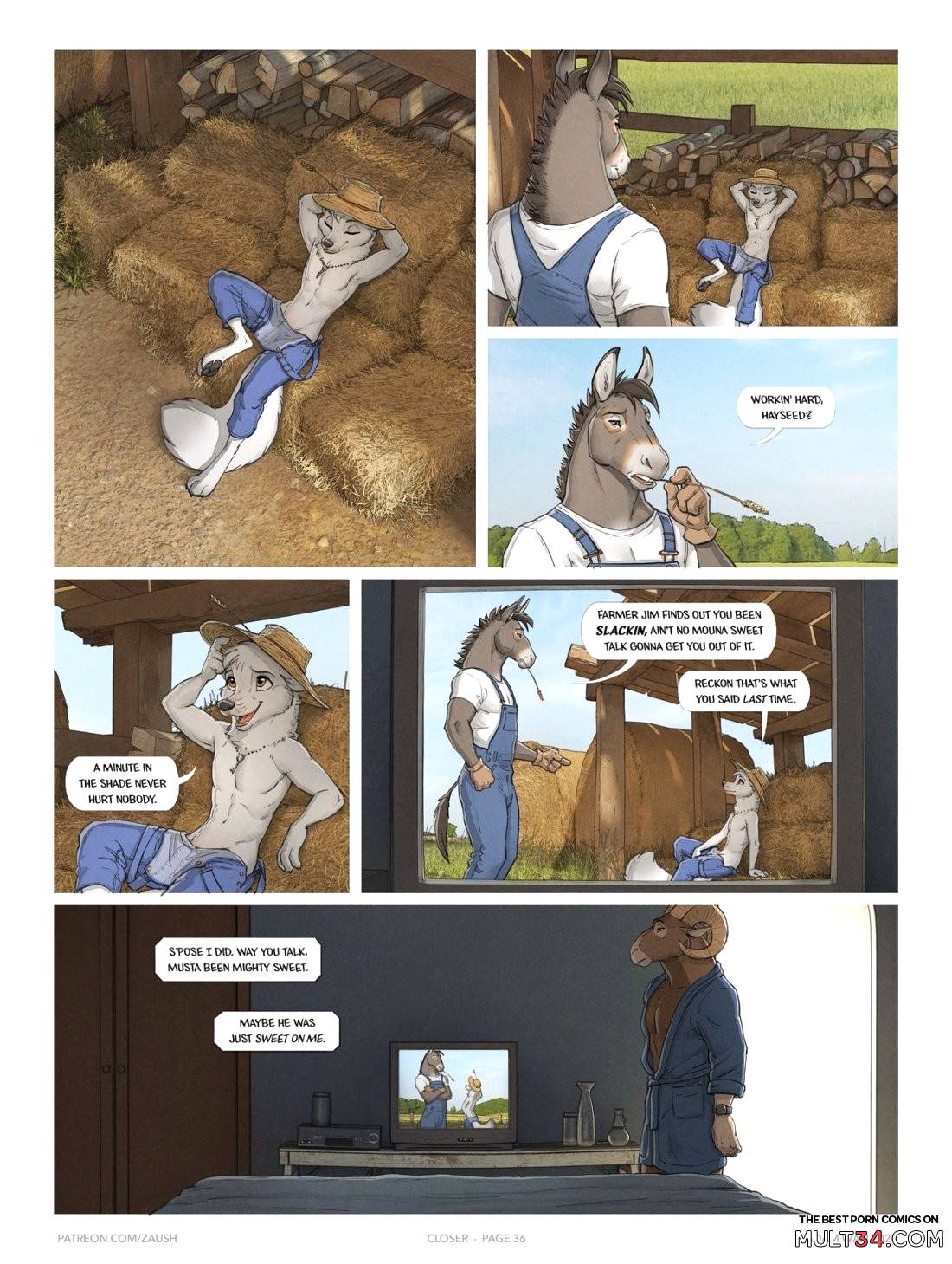 Closer page 36