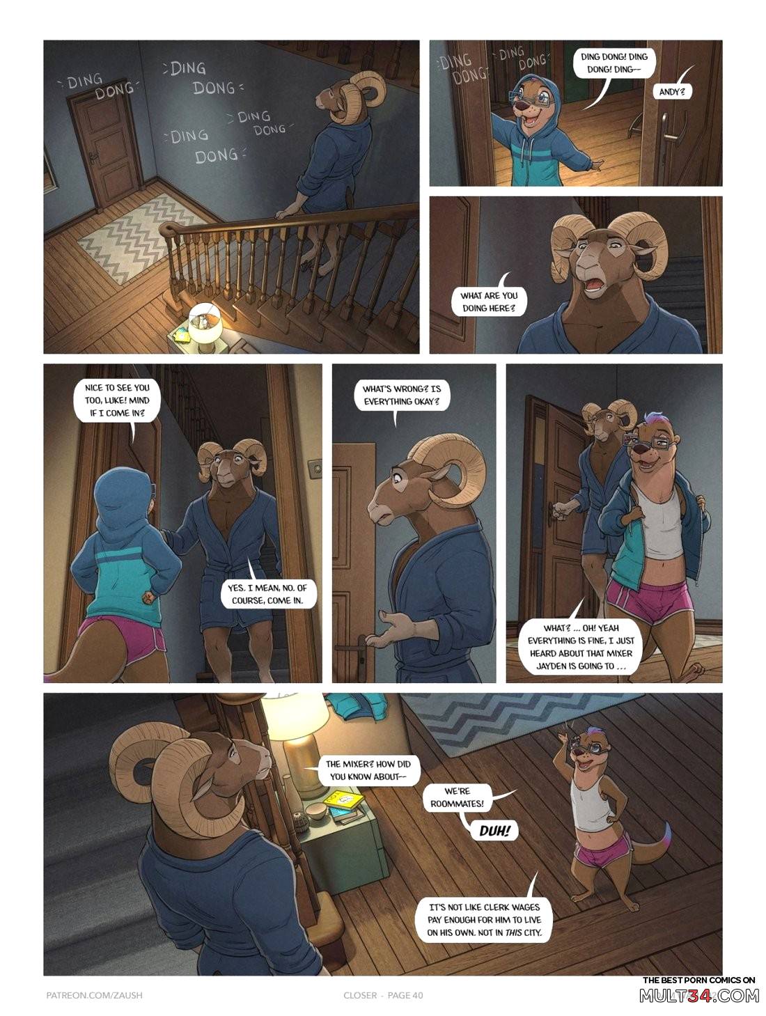 Closer page 40