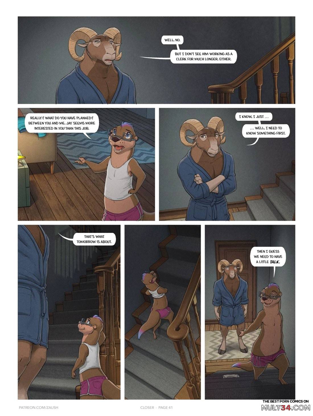 Closer page 41