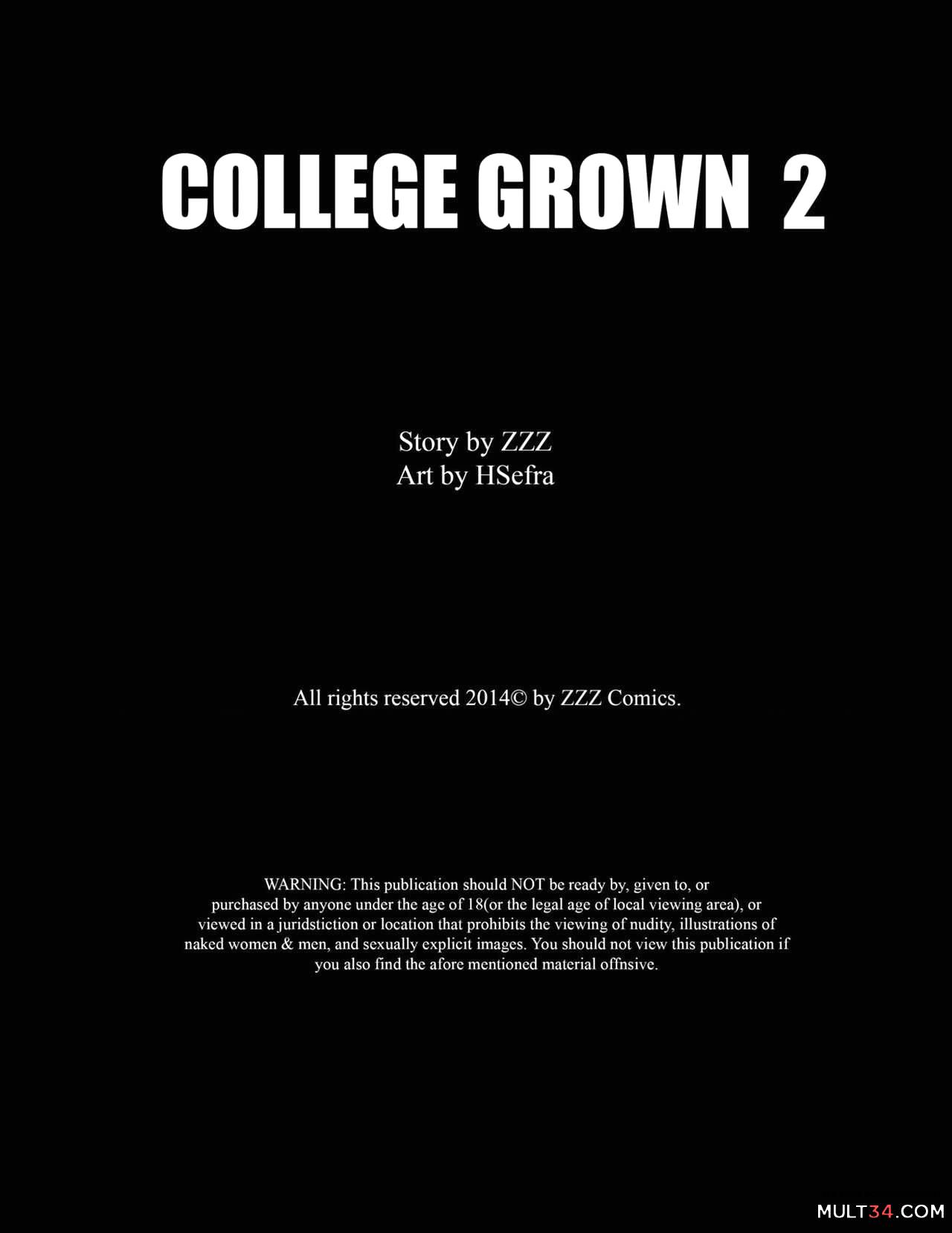 College Grown page 24